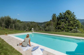 Alla Bella Aurora with Amazing POOL in Tuscany